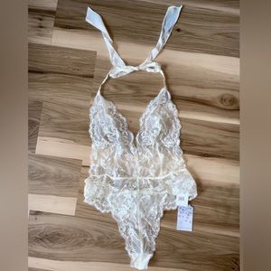 In Bloom by Jonquil Teddy (Size Medium)